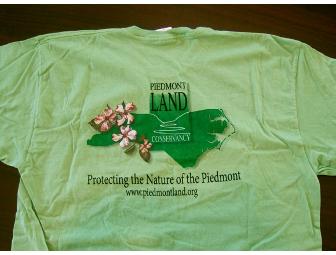 Piedmont Land Conservancy T-Shirt (Large)