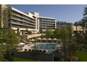 Overnight Stay and Breakfast for Two at The Umstead in Cary