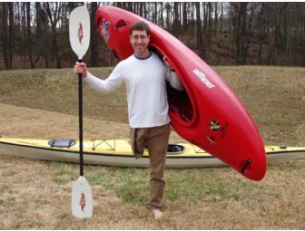 2-Hour Private Sea Kayak Lesson