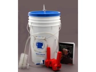 Home Brewing Starter Kit, Ingredient Kit, and Beer Brewing Class