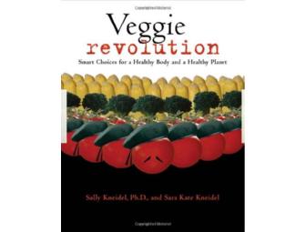'Veggie Revolution' (Autographed)