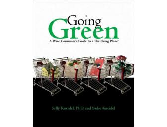 'Going Green' (Autographed)