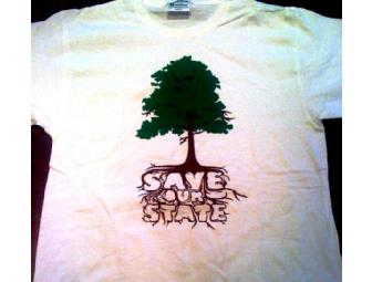 Save Our State T-Shirt (Medium)