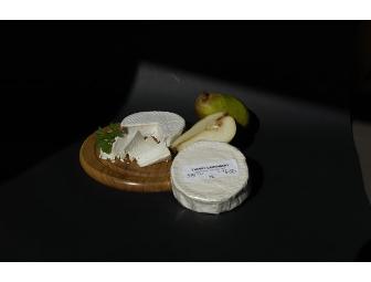 Cheese Sampler from Goat Lady Dairy