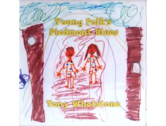 'Young Folk's Piedmont Blues' CD