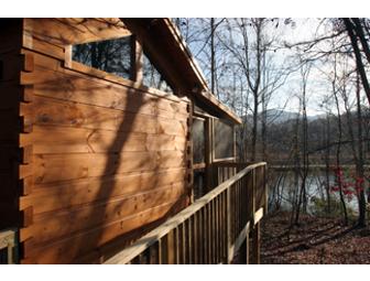 Romantic Get-A-Way at Pine Gables Cabins on Beautiful Lake Lure