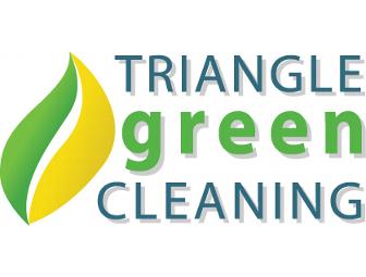 Triangle Green Cleaning