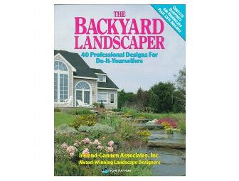Collection of 5 Gardening Books