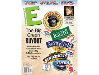 1 Year Subscription To E Magazine