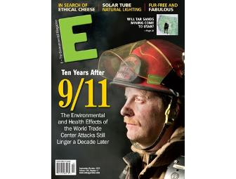 1 Year Subscription To E Magazine