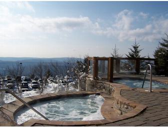 Mid-Week Winter Escape at Snowshoe Mountain Resort in West Virginia
