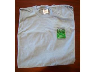 Blue Piedmont Land Conservancy T-Shirt (Small)
