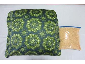 Therapeutic Millet Hull Pillows