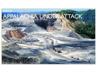 'Plundering Appalachia: The Tragedy of Mountain-Top Removal Coal Mining'