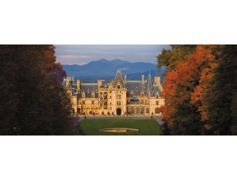 Two Tickets to Biltmore Estate