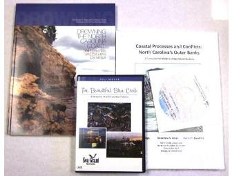 Coastal Curriculum Books and DVDs