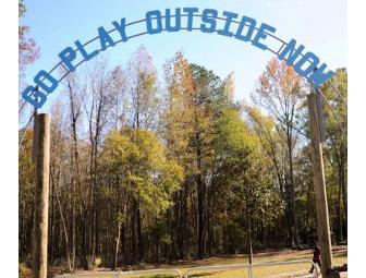 Party for 40 at Go Play Outside Now in Garner