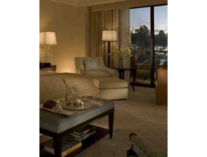 Overnight Stay and Breakfast for Two at The Umstead in Cary