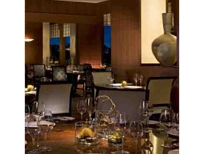 Overnight Stay and Breakfast for Two at The Umstead in Cary