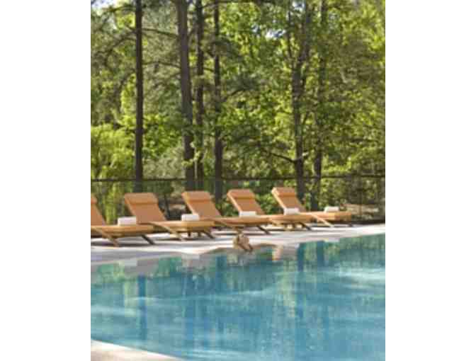 Overnight Stay and Breakfast for Two at The Umstead in Cary