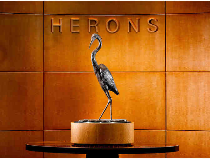 Overnight Stay and Breakfast for Two at The Umstead in Cary