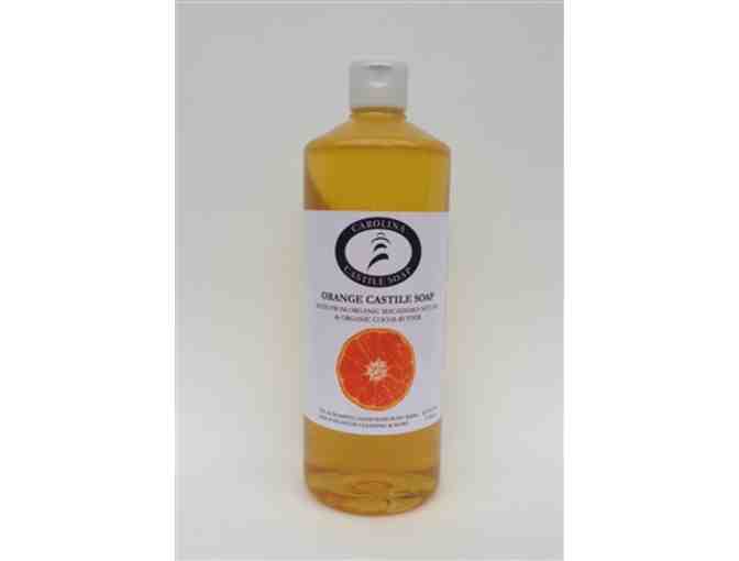 Castille Soap (Case of 5)