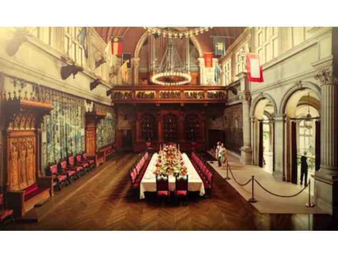 Two Tickets to Biltmore Estate (Asheville)