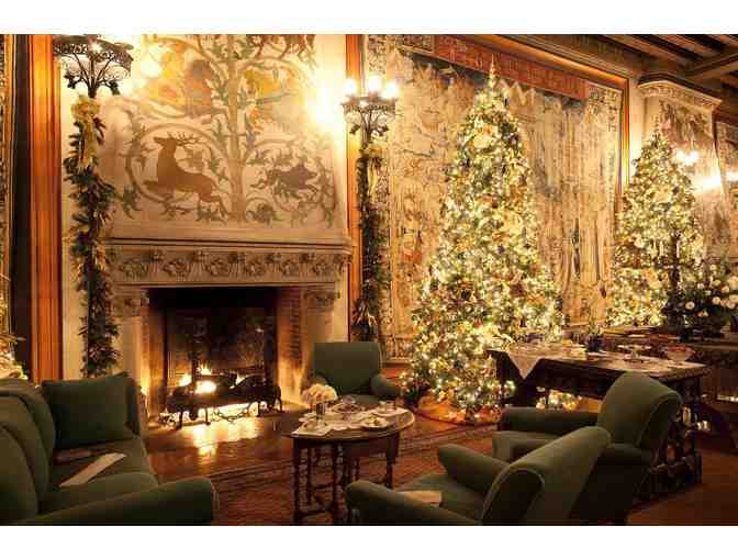 Two Tickets to Biltmore Estate (Asheville)