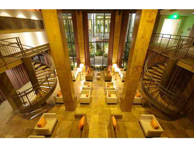 Sustainable Getaway Package at Proximity Hotel in Greensboro