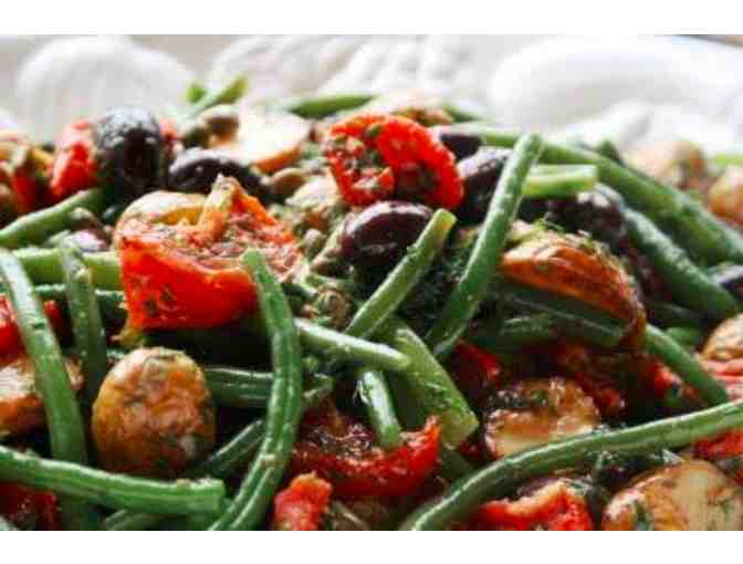 Four Course Farm to Fork Dinner for 6 (Raleigh)