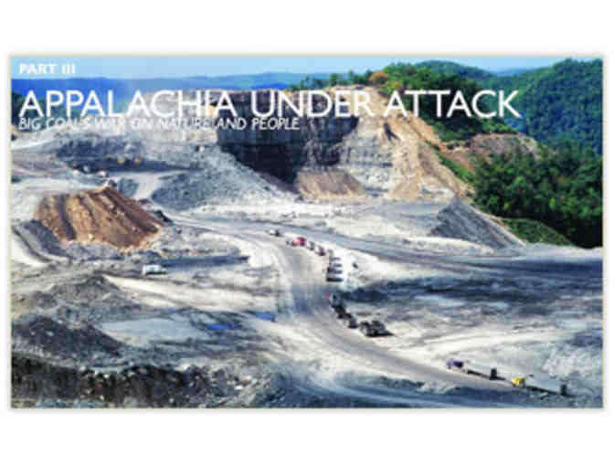 'Plundering Appalachia: The Tragedy of Mountain-Top Removal Coal Mining'