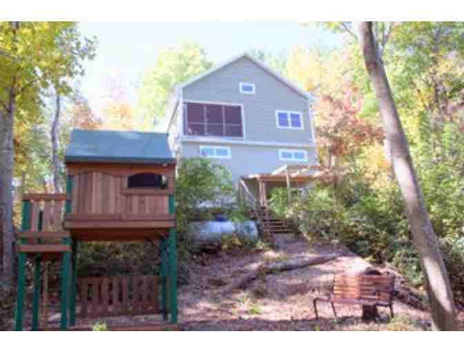 Mountain Retreat in Highlands