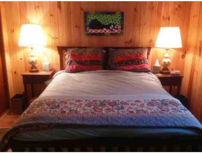 Week Long Get-A-Way in Ashe County