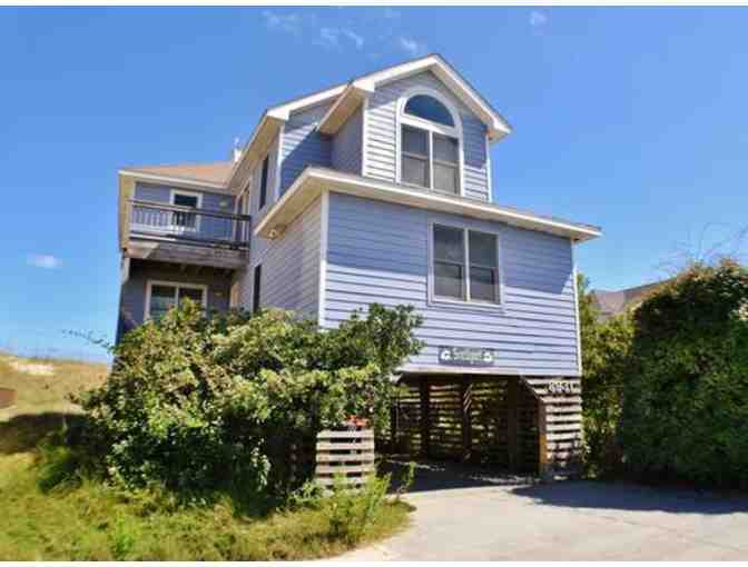 Oceanfront Week at Nags Head in the Winter