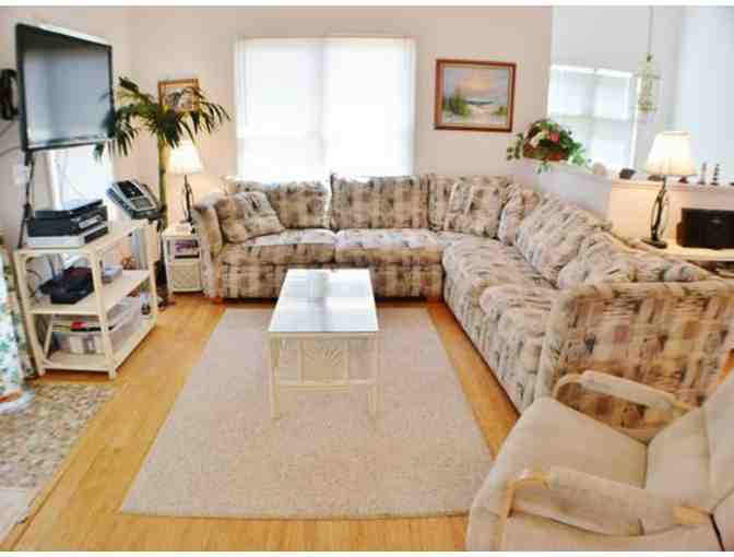 Oceanfront Week at Nags Head in the Winter