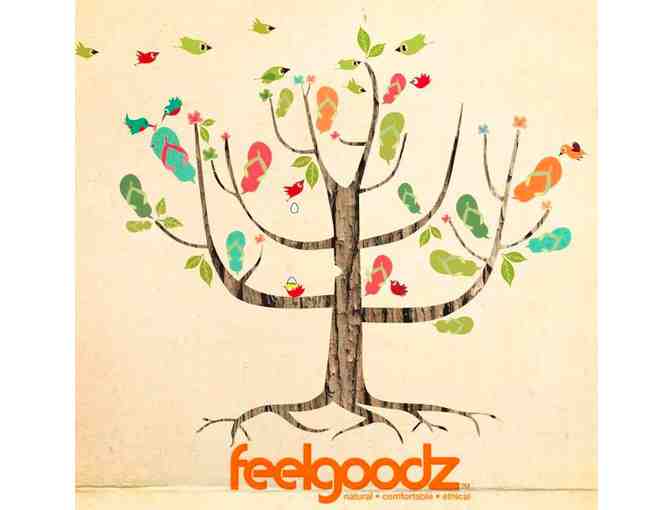 Pair of Feelgoodz Softsockz