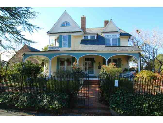 One Night at Wilmington Bed & Breakfast