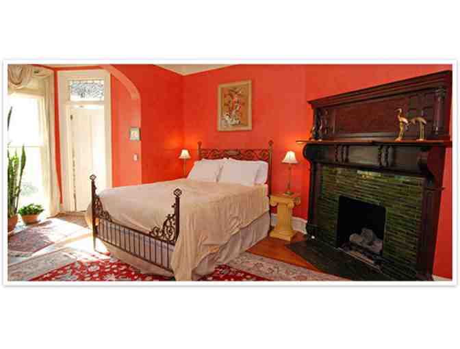 One Night at Wilmington Bed & Breakfast