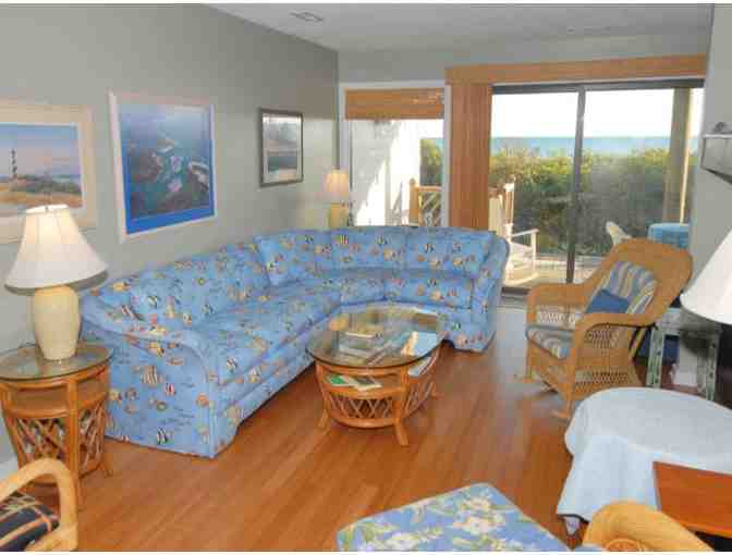 Oceanfront Week at Pine Knoll Shores