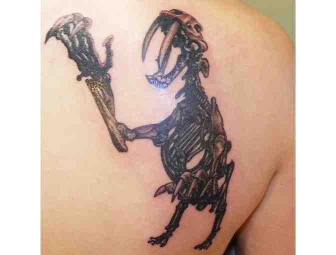 Conspiracy Ink Tattoos $50 Gift Certificate (Raleigh)