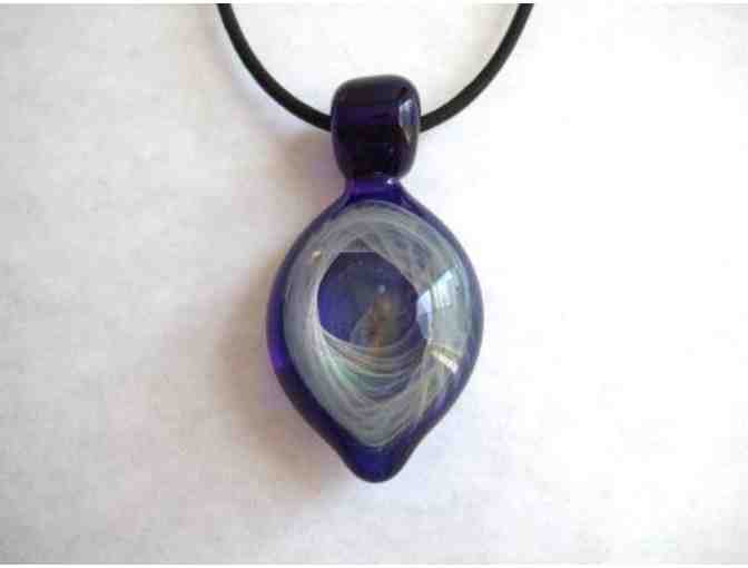 Glass Pendant (Round)