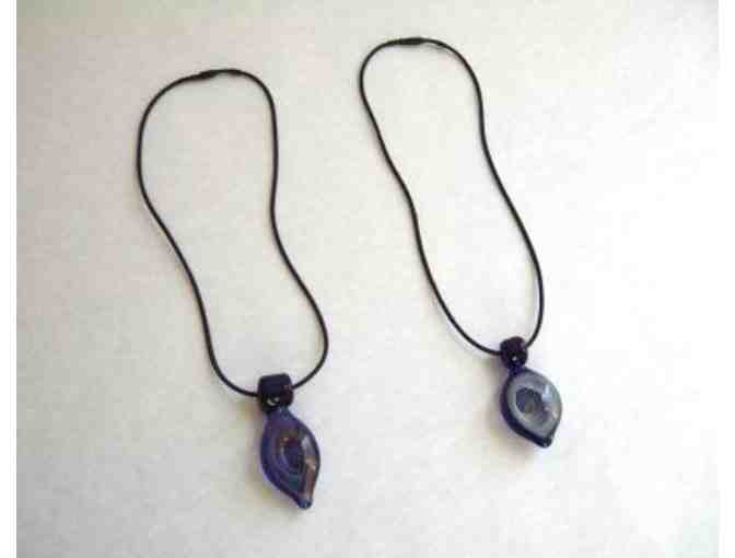 Glass Pendant (Round)