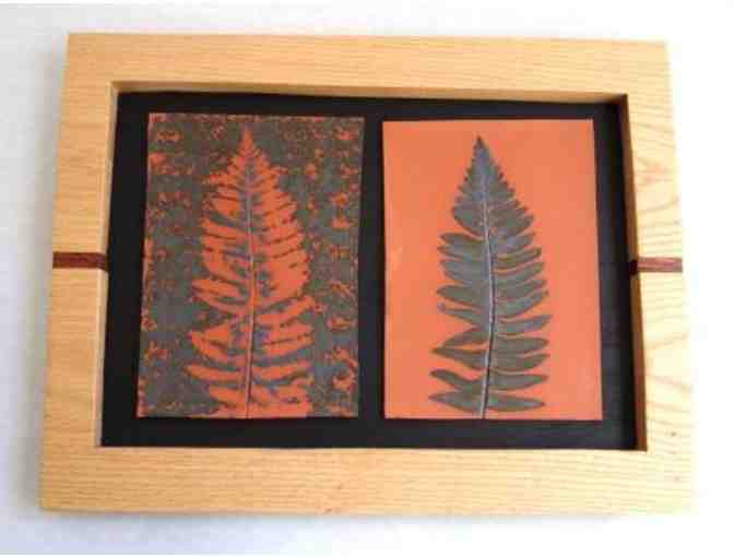 Terra Cotta Tiles: 'Night and Day'