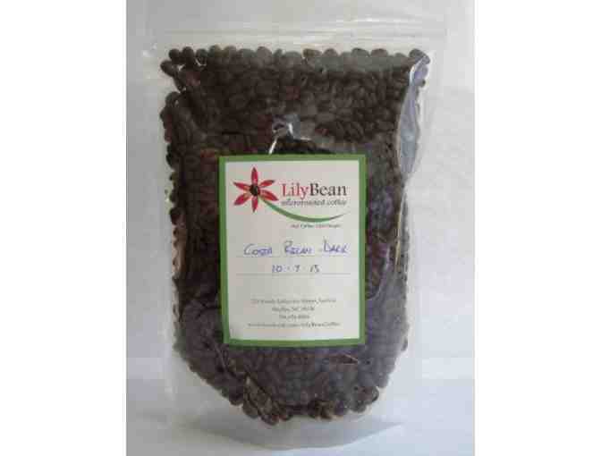 LilyBean Coffee Beans