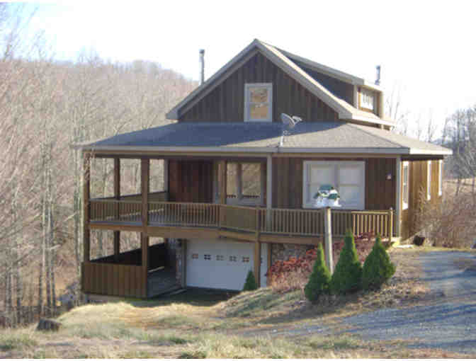 3-5 Day Getaway in Mountain Cabin Near Boone