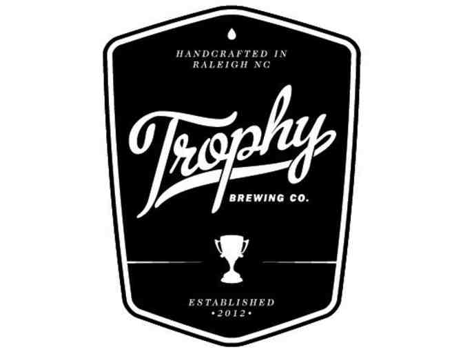 Trophy Brewing Company Gift Pack and Private Tour (Raleigh)