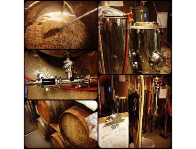 Trophy Brewing Company Gift Pack and Private Tour (Raleigh)