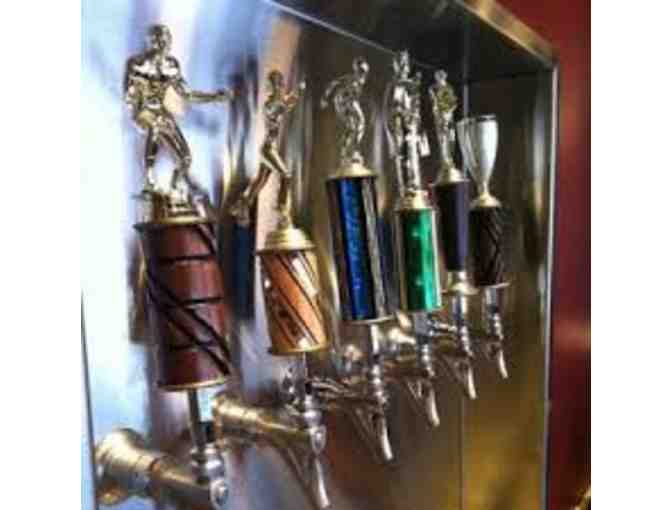 Trophy Brewing Company Gift Pack and Private Tour (Raleigh)