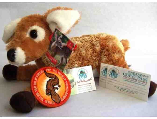 WNC Nature Center Passes and Gift Pack