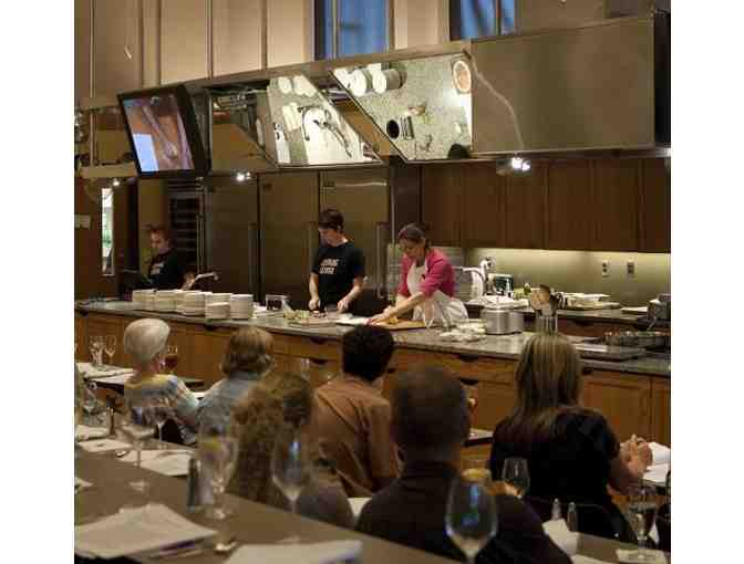 Cooking Class at Southern Season (Chapel Hill)